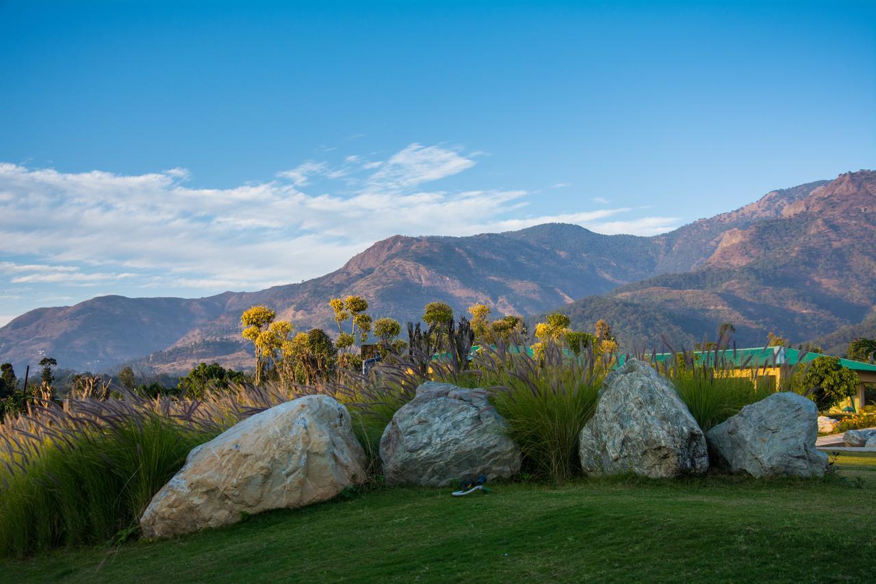 Corbett The Baagh Spa & Resort Rāmnagar Exterior photo