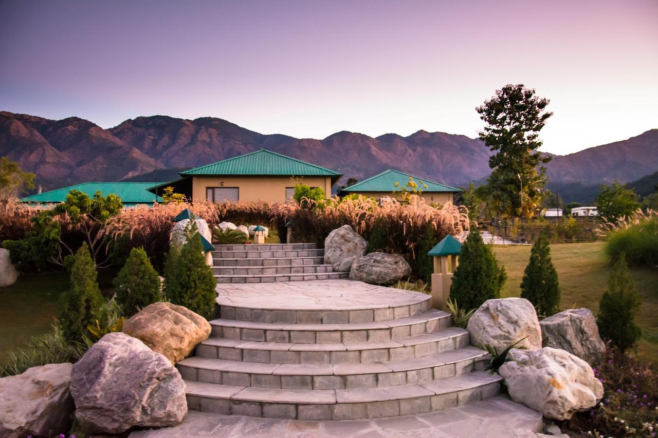 Corbett The Baagh Spa & Resort Rāmnagar Exterior photo