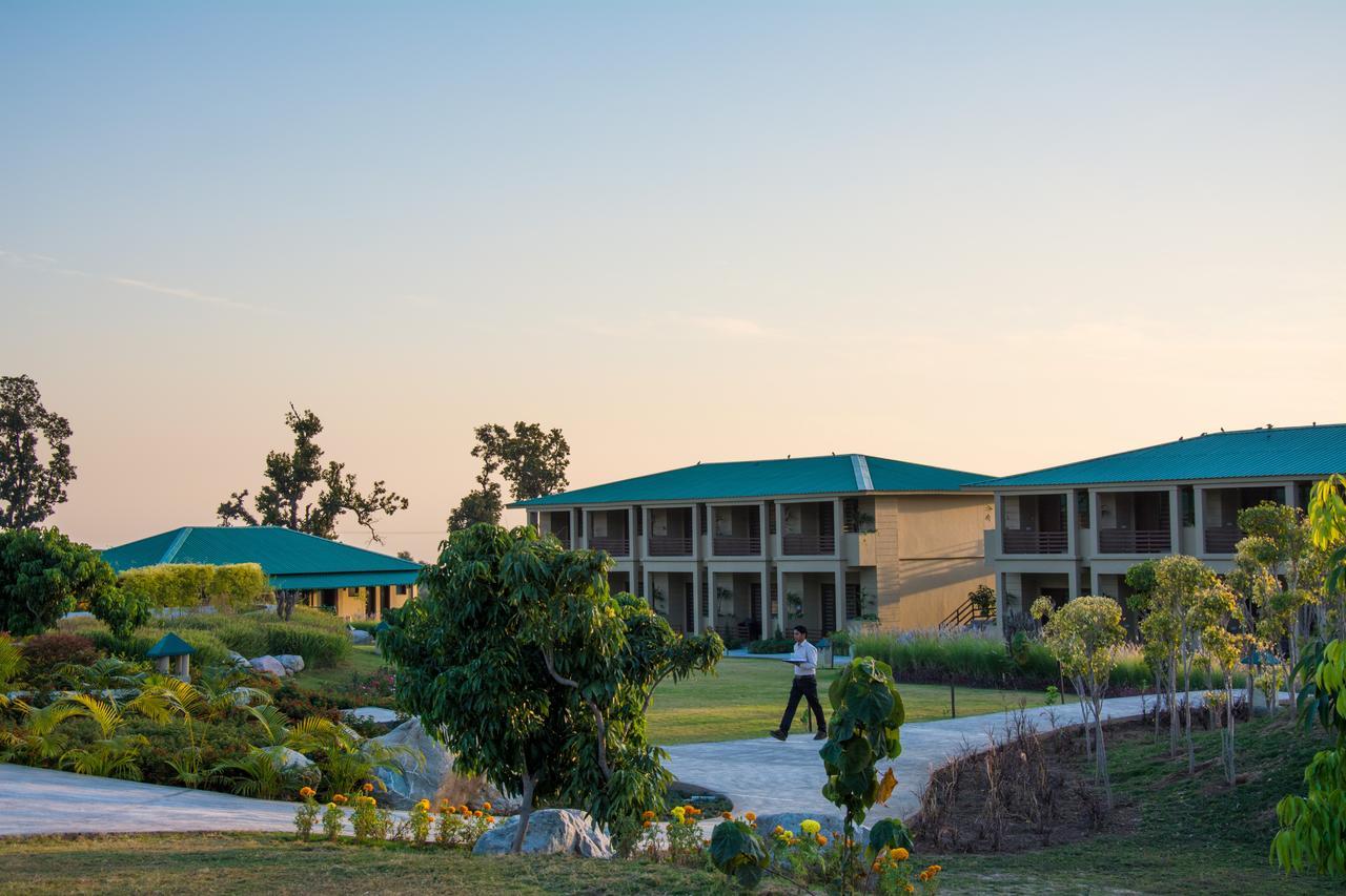 Corbett The Baagh Spa & Resort Rāmnagar Exterior photo