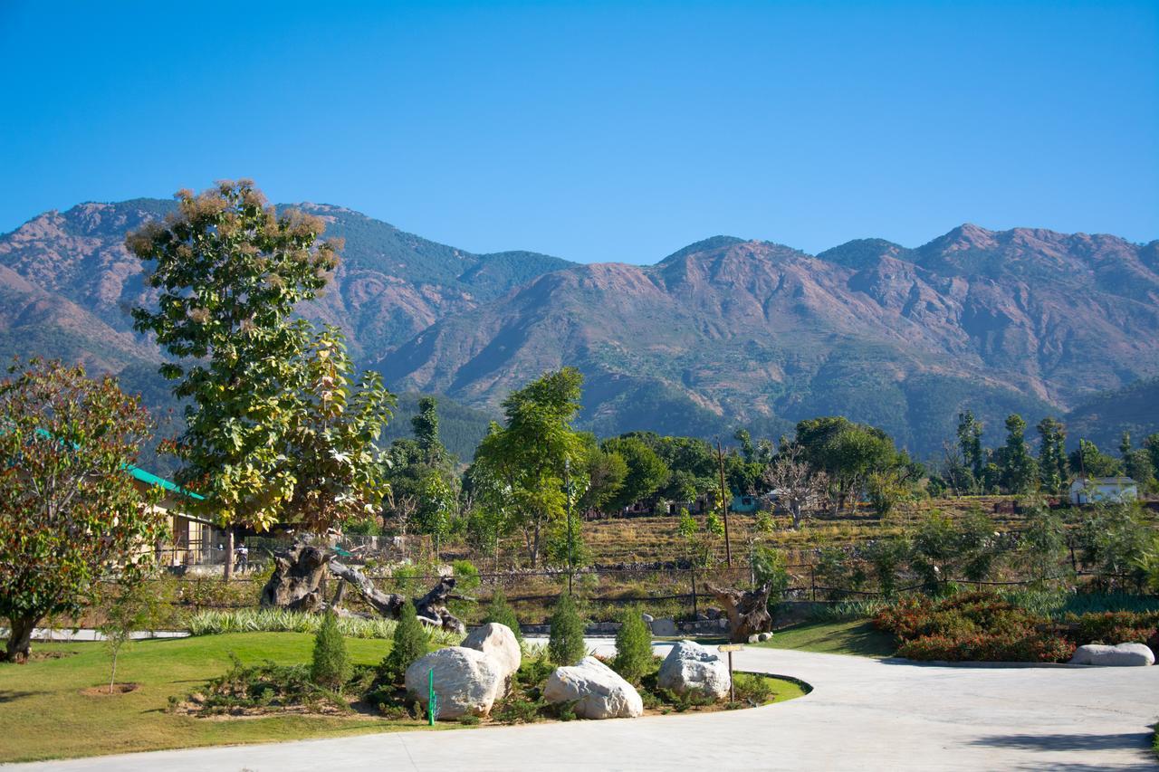 Corbett The Baagh Spa & Resort Rāmnagar Exterior photo