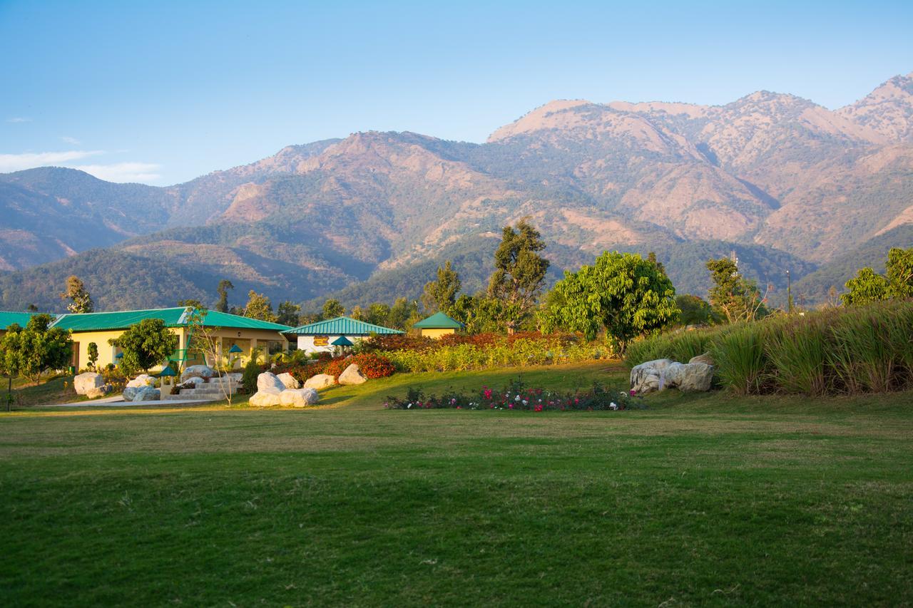 Corbett The Baagh Spa & Resort Rāmnagar Exterior photo