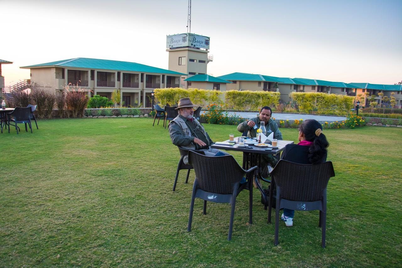 Corbett The Baagh Spa & Resort Rāmnagar Exterior photo