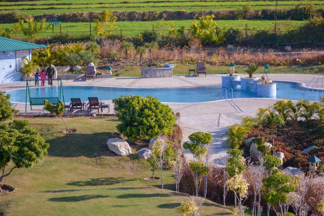 Corbett The Baagh Spa & Resort Rāmnagar Exterior photo