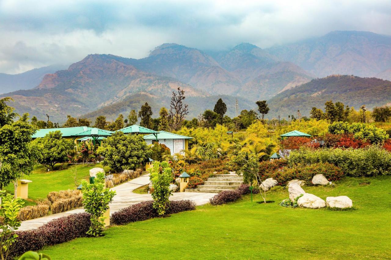 Corbett The Baagh Spa & Resort Rāmnagar Exterior photo