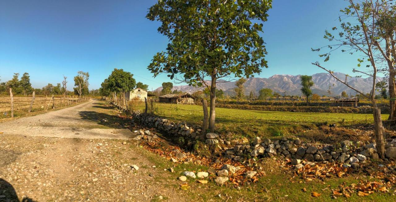 Corbett The Baagh Spa & Resort Rāmnagar Exterior photo