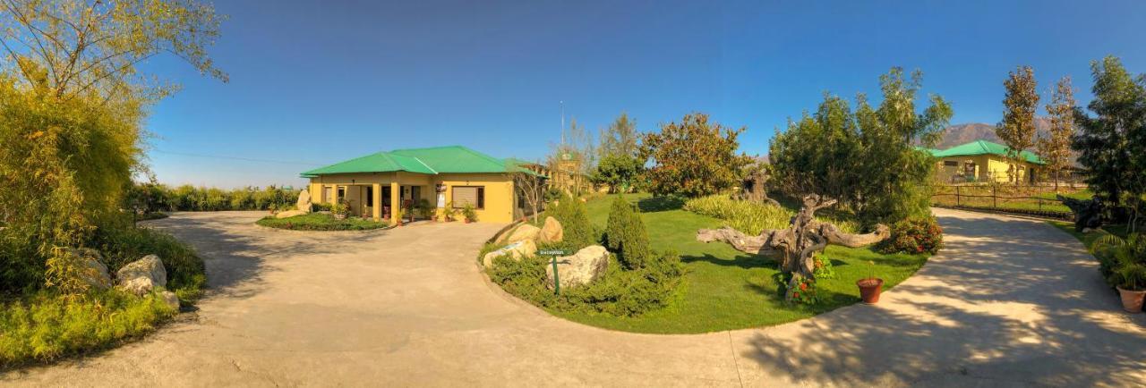 Corbett The Baagh Spa & Resort Rāmnagar Exterior photo